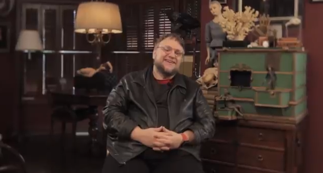 Holy What Guillermo Del Toro Cabinet Of Curiosities My Notebooks