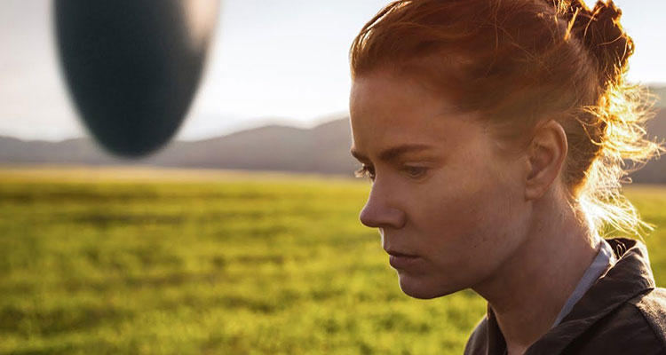 REVIEW: ‘ARRIVAL’