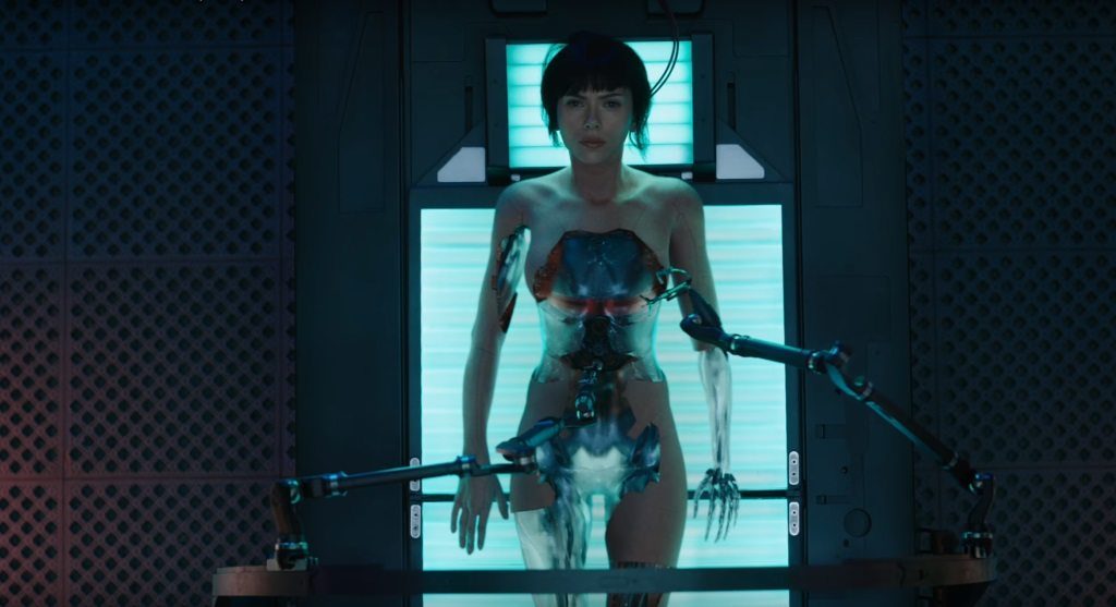 REVIEW: ‘GHOST IN THE SHELL’