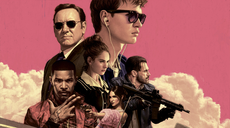 Review: BABY DRIVER