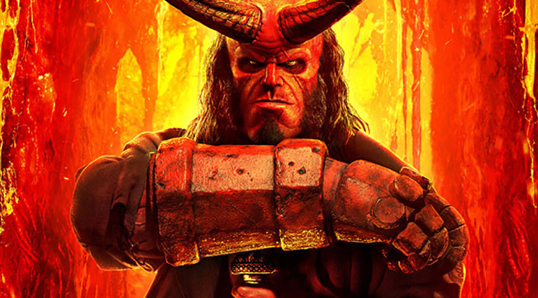 The Critics are Wrong, ‘HELLBOY’ is a Ton of Fun!