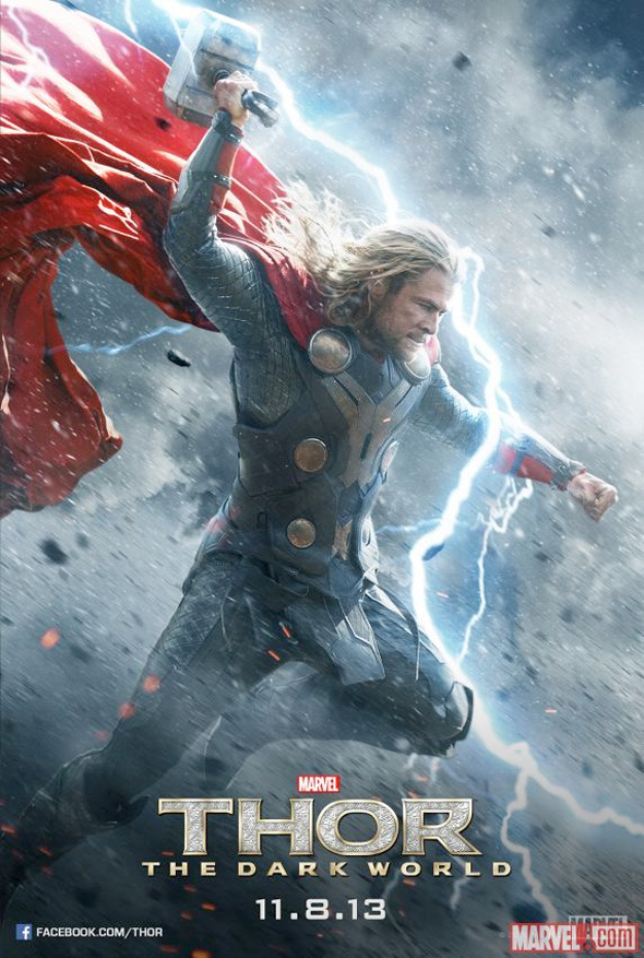 Some THOR Poster Lovin’