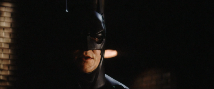 Christian Bale’s Batman Screentest in Val Kilmer’s Nipple-Laden Batsuit…