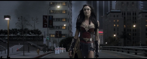 So Warner Bros., a ‘Wonder Woman’ Picture is Too Hard to Make?