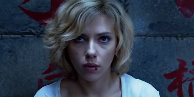 First Trailer for Luc Besson’s ‘LUCY’