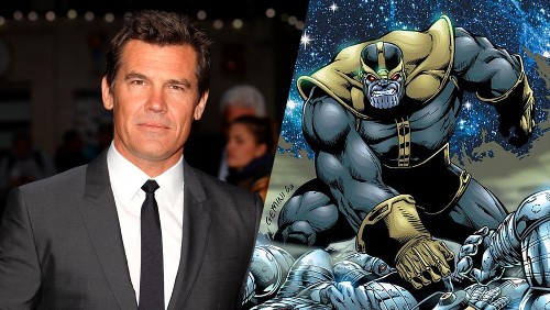Josh Brolin to be in GUARDIANS OF THE GALAXY?