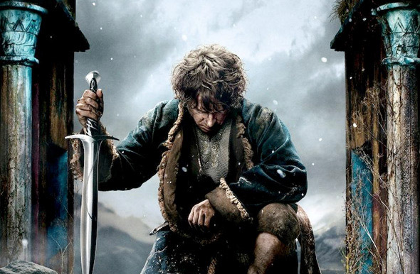 FIRST TRAILER FOR ‘The Hobbit: The Battle of the Five Armies’
