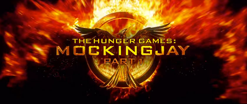 Check out the new trailer for Part 1 of ‘Mockingjay’!