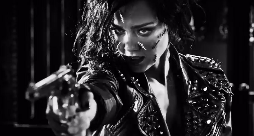 ‘Sin City: A Dame to Kill For’ Comic-Con Red Band Trailer!