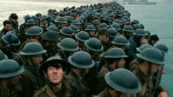 Trailer for Christopher Nolan’s ‘DUNKIRK’
