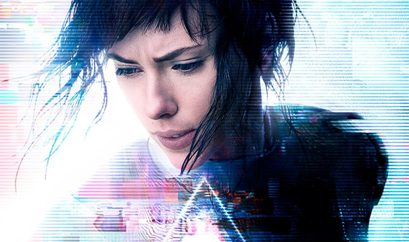 It’s Finally Here! The First Trailer for ‘GHOST IN THE SHELL’!