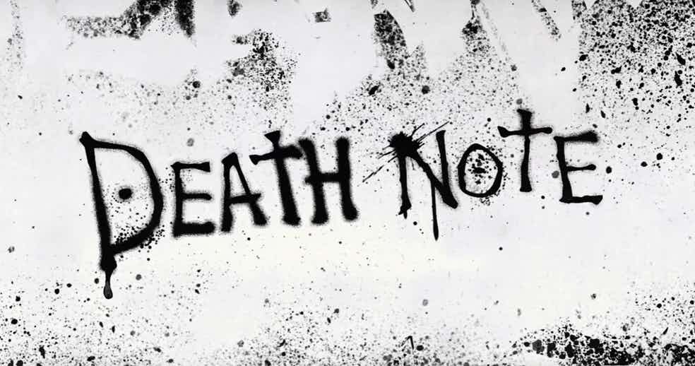 First Trailer for Netflix’s ‘DEATH NOTE’