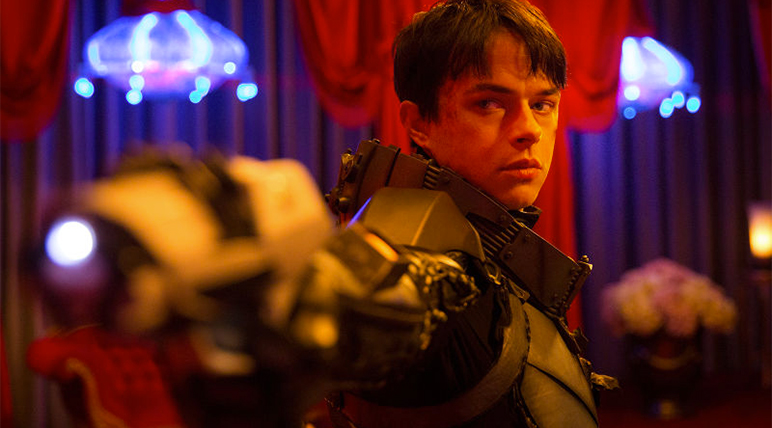 New Trailer for ‘VALERIAN’!