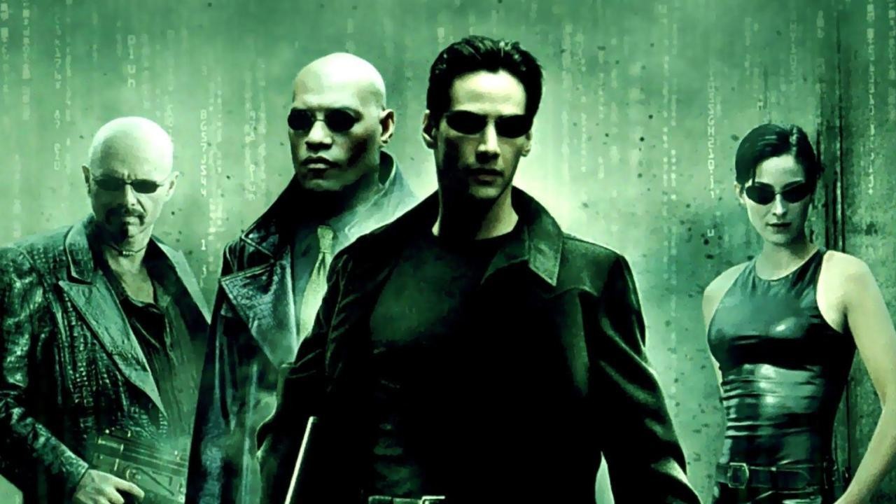 Could a ‘MATRIX’ Reboot be Coming?