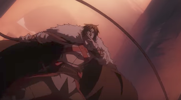 Image of the Day: CASTLEVANIA