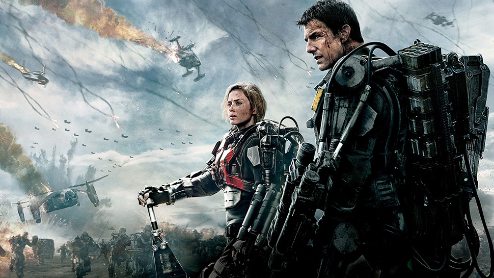 ‘EDGE OF TOMORROW 2’ Gets a Title.., and it’s “meh”?