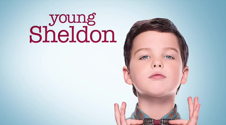 First Spot for ‘YOUNG SHELDON’