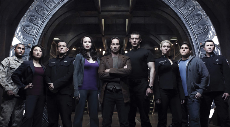 STARGATE UNIVERSE is Coming Back…