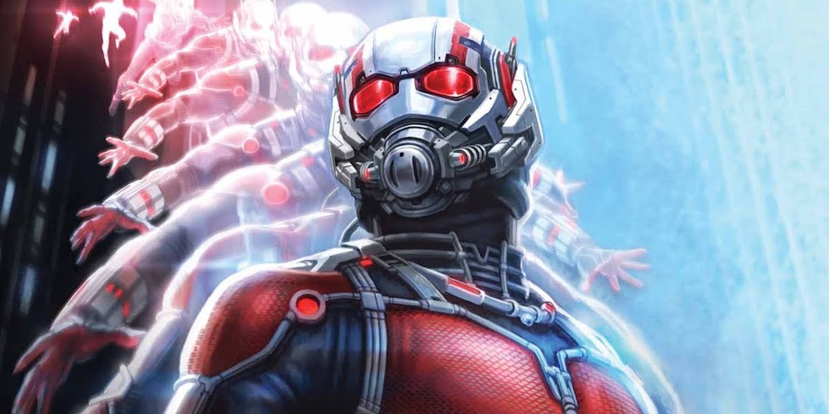 ANT-MAN AND THE WASP has Begun Production