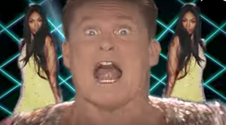 And for the Most GLORIOUS Promo EVER!