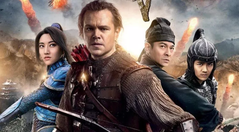REVIEW: ‘The Great Wall’