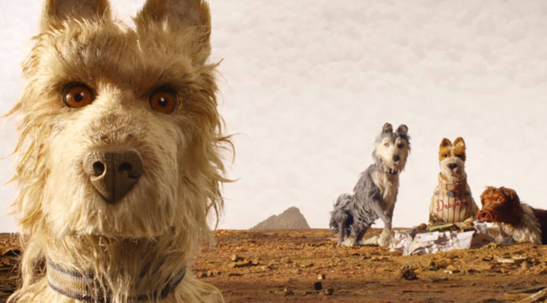 TRAILER: ‘ISLE OF DOGS’
