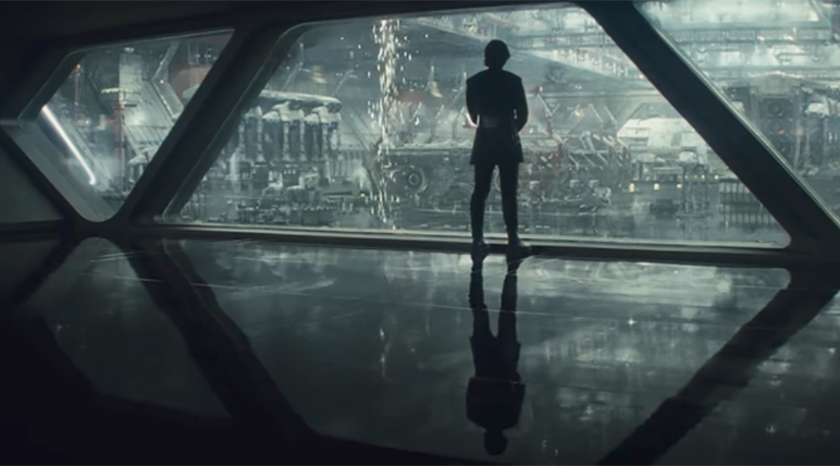 GAH! TRAILER FOR ‘THE LAST JEDI’!!!
