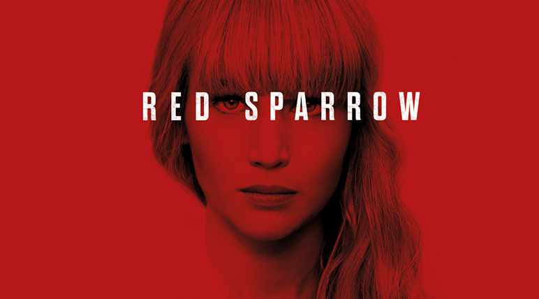 Full Trailer for ‘RED SPARROW’