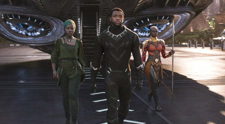 Review: ‘BLACK PANTHER’