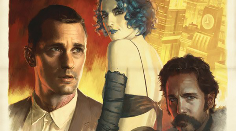 Netflix Bringing Back the Handcrafted Poster!