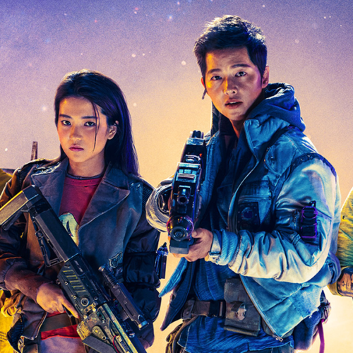 Trailer: ‘SPACE SWEEPERS’