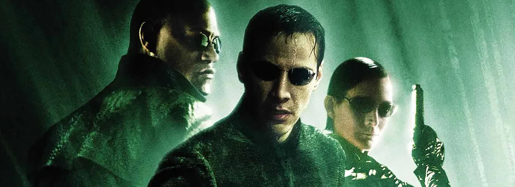 Sounds Like We’re Going Back to ‘THE MATRIX’