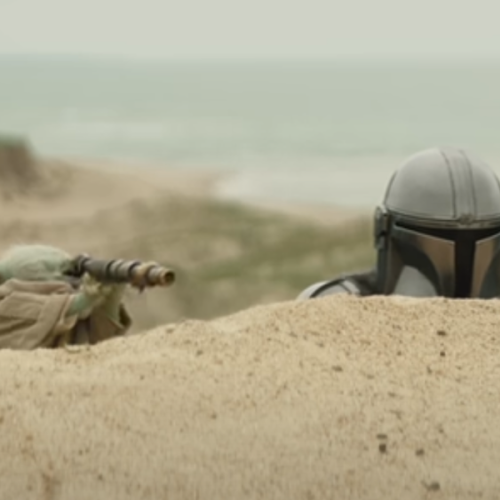 Trailer: ‘THE MANDALORIAN AND GROGU’