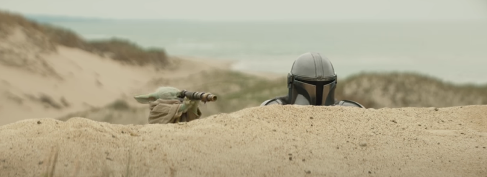 Trailer: ‘THE MANDALORIAN AND GROGU’