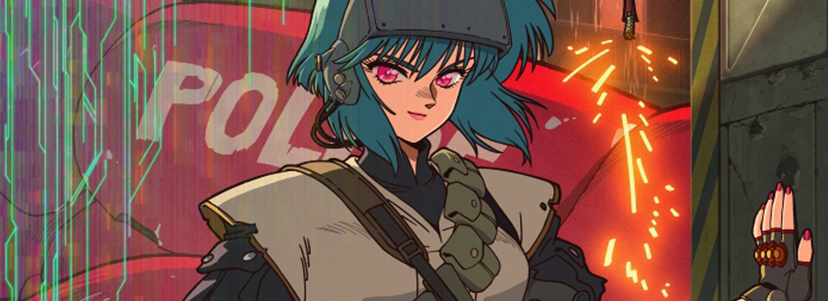 Teaser: ‘GHOST IN THE SHELL’