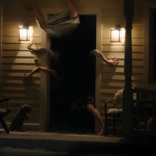Trailer for a New ‘RESIDENT EVIL’