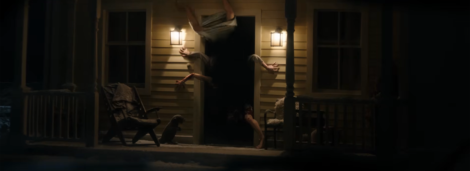 Trailer for a New ‘RESIDENT EVIL’