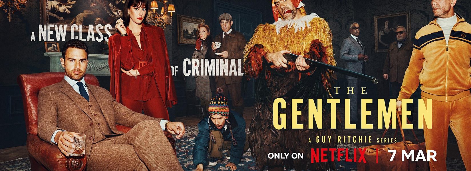 ‘THE GENTLEMEN’ Renewed for a Season 3